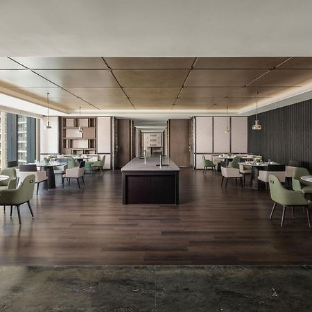 Shaoxing Marriott Hotel Shangyu Exterior foto
