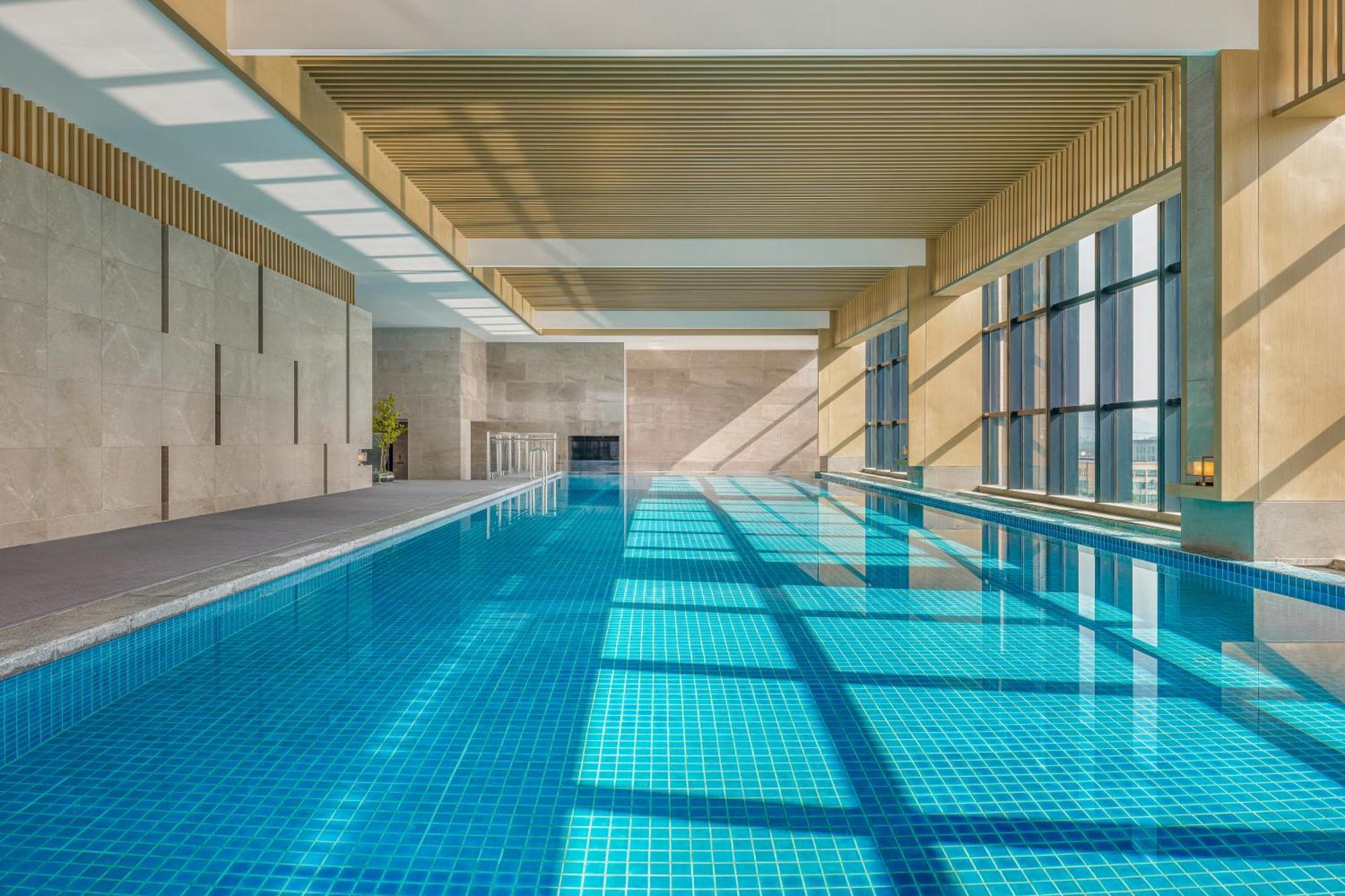 Shaoxing Marriott Hotel Shangyu Exterior foto