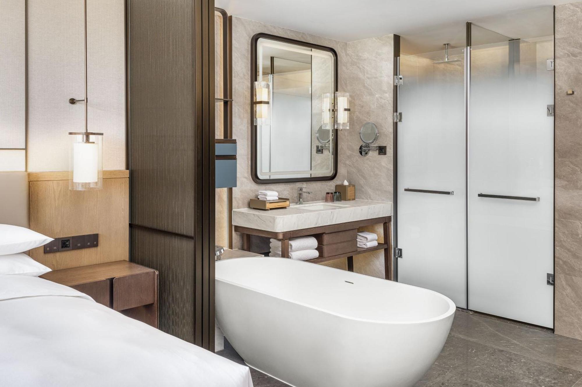 Shaoxing Marriott Hotel Shangyu Exterior foto