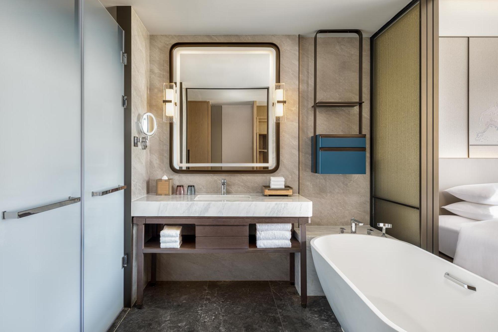 Shaoxing Marriott Hotel Shangyu Exterior foto