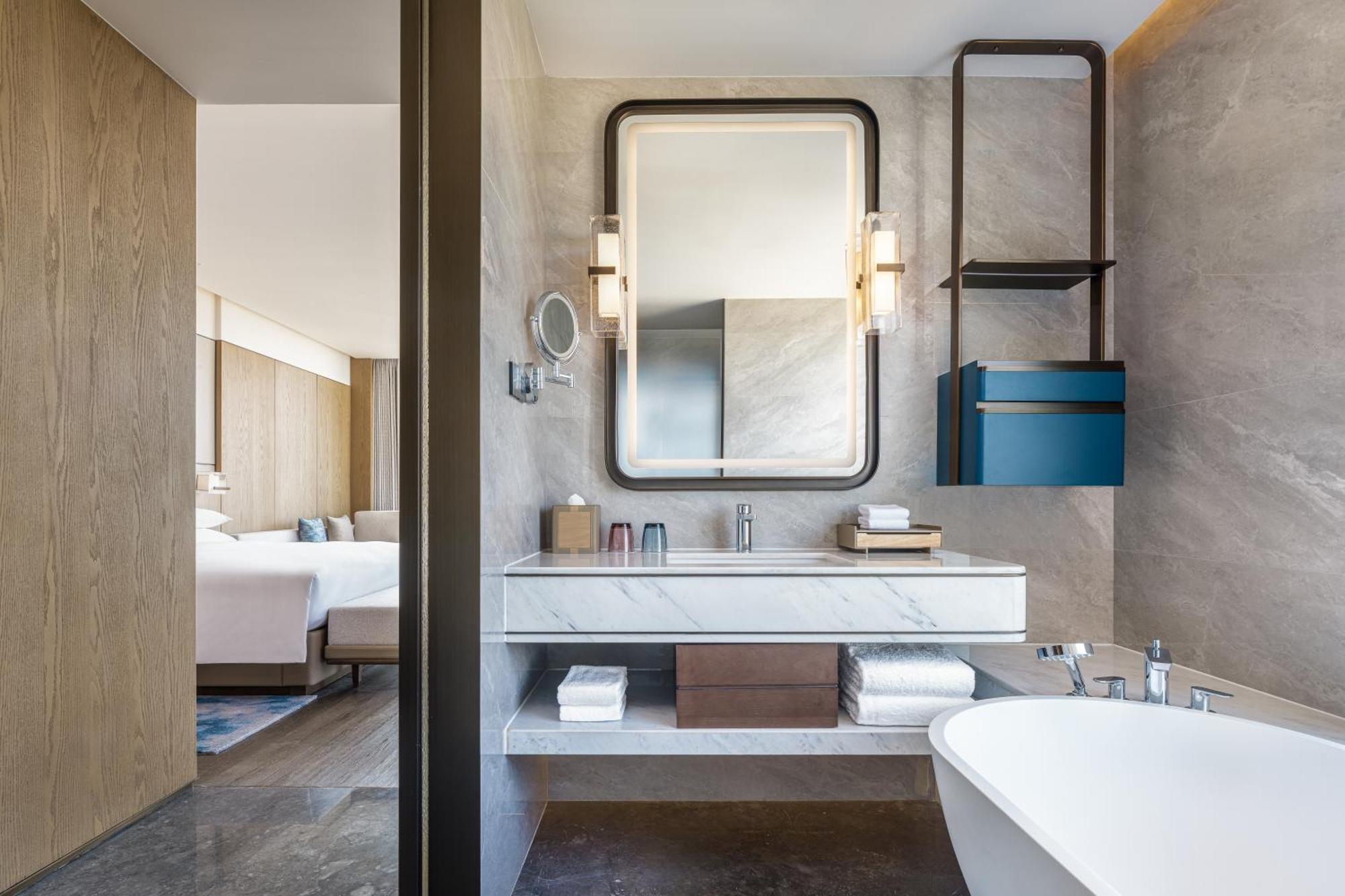 Shaoxing Marriott Hotel Shangyu Exterior foto